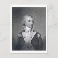 Major General Thomas Sumter (1734-1832) engraved b