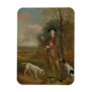 Major John Dade (1726-1811) of Tannington, Suffolk Magnet