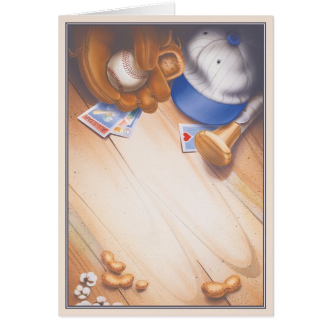 Major League © (Front)