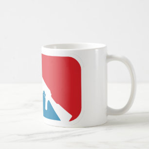 Major League AK Coffee Mug