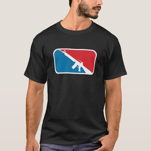 Major League AR T-Shirt (Front)