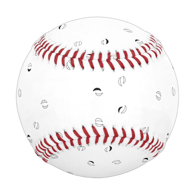 Major League Baseball Culture Collage (Front)