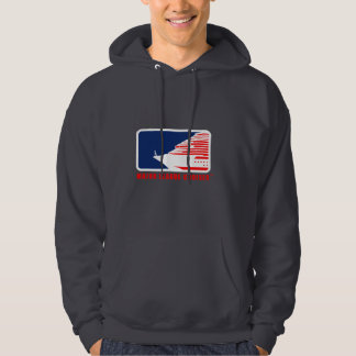 Major League Cruising Hoody - Front & Back Print