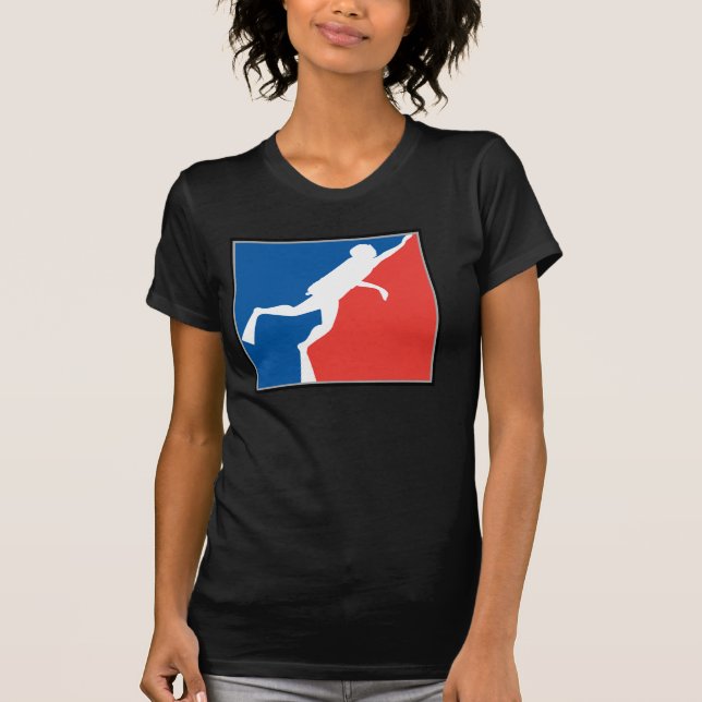 Major League Diver T-Shirt (Front)