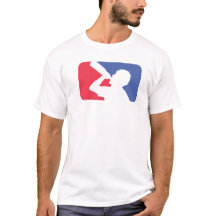 Major League Drinking Tee