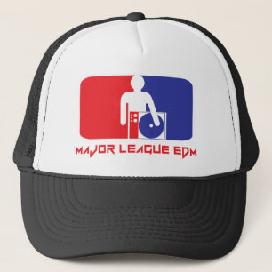 Major League EDM Hat