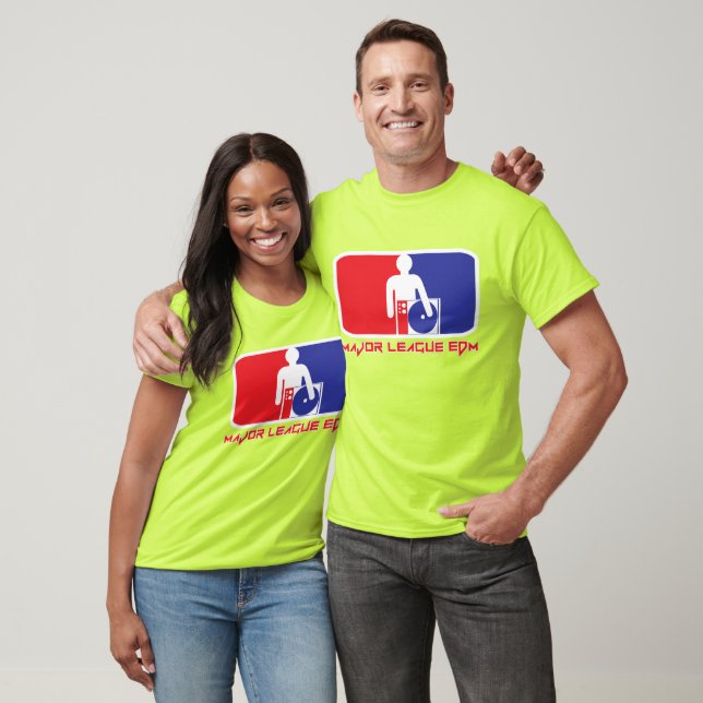 Major League EDM Shirt (Unisex)