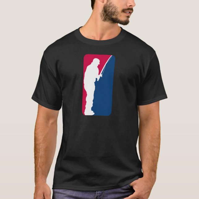 Major League Fishing T-Shirt (Front)