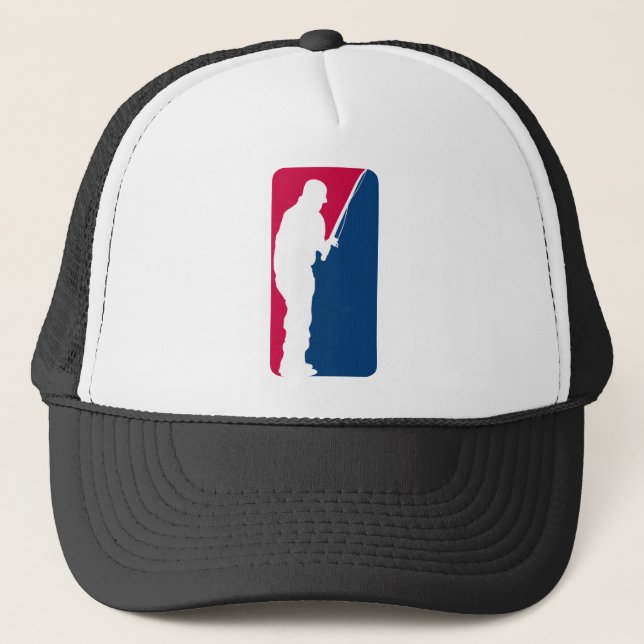 Major League Fishing Trucker Hat (Front)