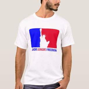 Major League Freedom T-Shirt