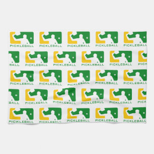 "Major League Pickleball" Sports Towel