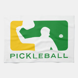"Major League Pickleball" Sports Towel