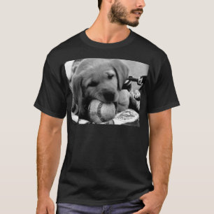 Major League Puppy T-Shirt