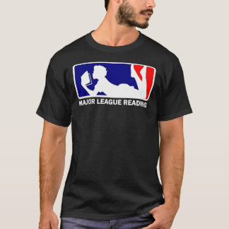 Major League Reading Logo Classic T-Shirt