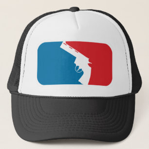 Major League Revolver Trucker Hat