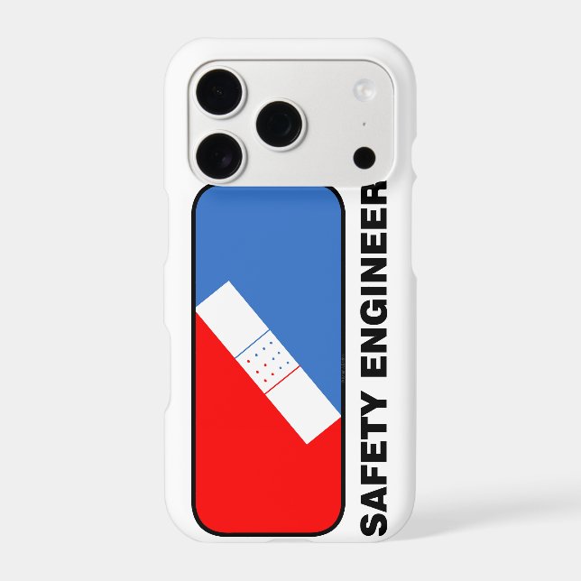 Major League Safety Engineer  (Back)