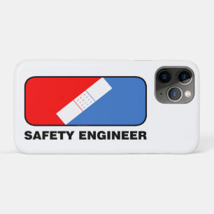Major League Safety Engineer iPhone 11 Pro Case
