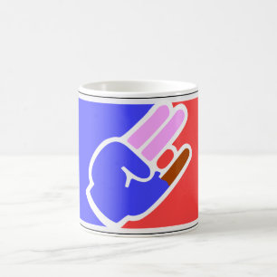 Major League Shocker Coffee Mug
