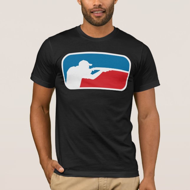 Major League Shooter T-Shirt (Front)