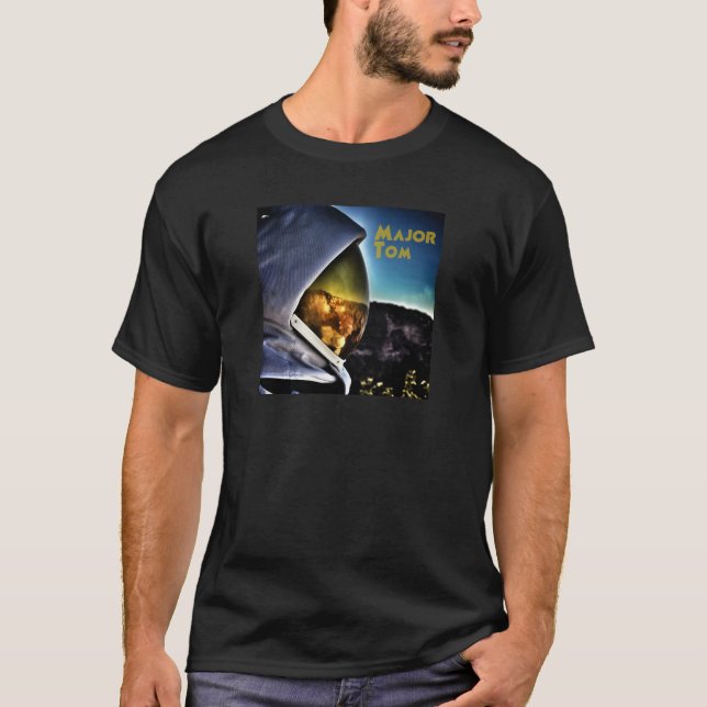 Major Tom @ Grand Canyon AZ T-Shirt (Front)
