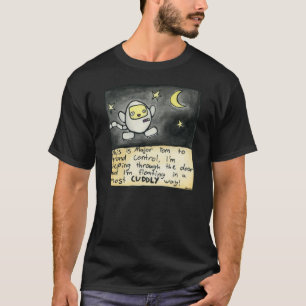 Major Tom T-Shirt