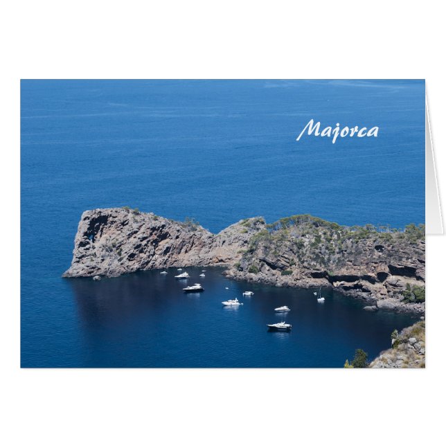 Majorca (Front Horizontal)