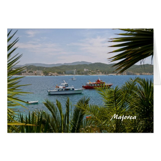 Majorca (Front Horizontal)