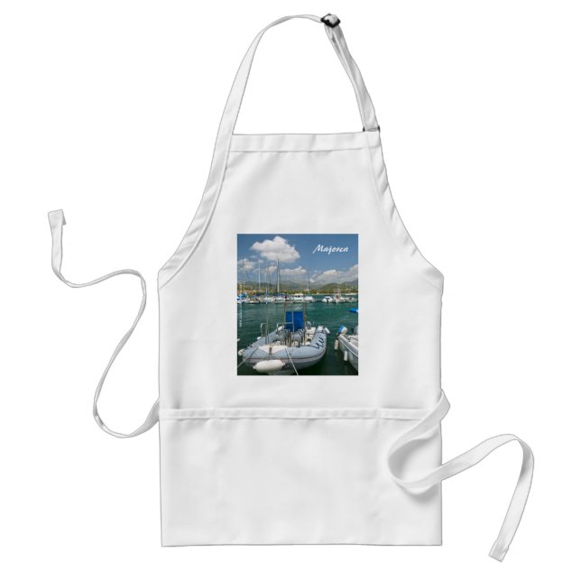 Majorca Aprons (Front)