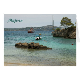 Majorca Card
