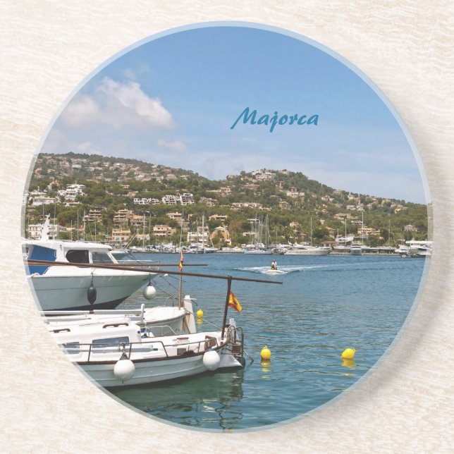 Majorca Coaster (Front)