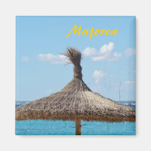 Majorca Island - Souvenir Magnet