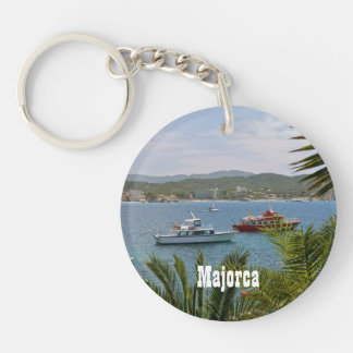 Majorca Key Ring