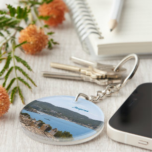 Majorca Key Ring
