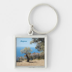 Majorca Key Ring