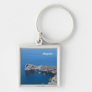 Majorca Key Ring