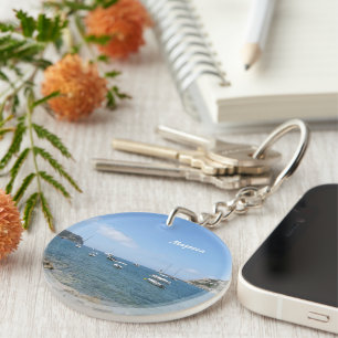 Majorca Key Ring