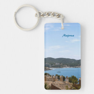 Majorca Key Ring