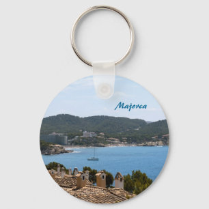 Majorca Key Ring