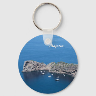 Majorca Key Ring