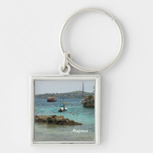 Majorca Keychain