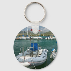 Majorca Keychain