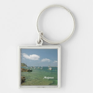 Majorca Keychain