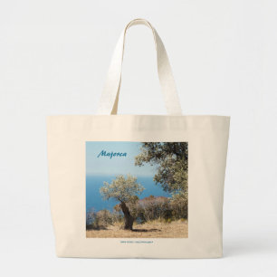 Majorca Large Tote Bag
