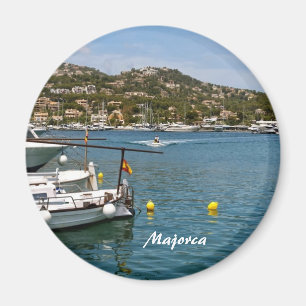 Majorca Magnet