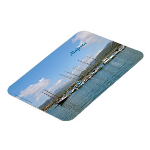 Majorca Magnet