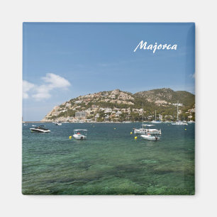 Majorca Magnet