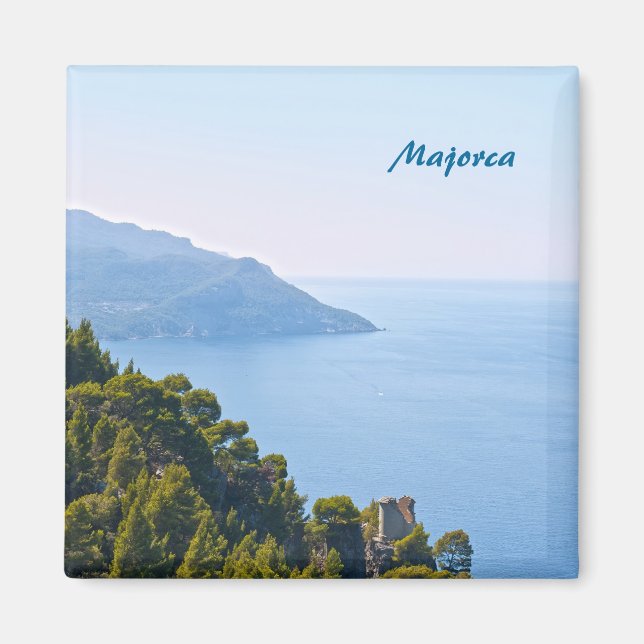 Majorca Magnet (Front)