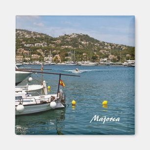 Majorca Magnet