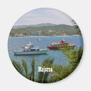 Majorca Magnet