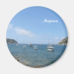 Majorca Magnet